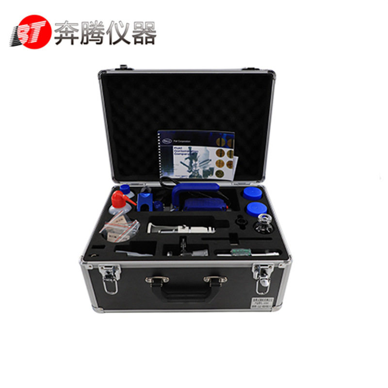 便携式电力用油颗粒度测定仪