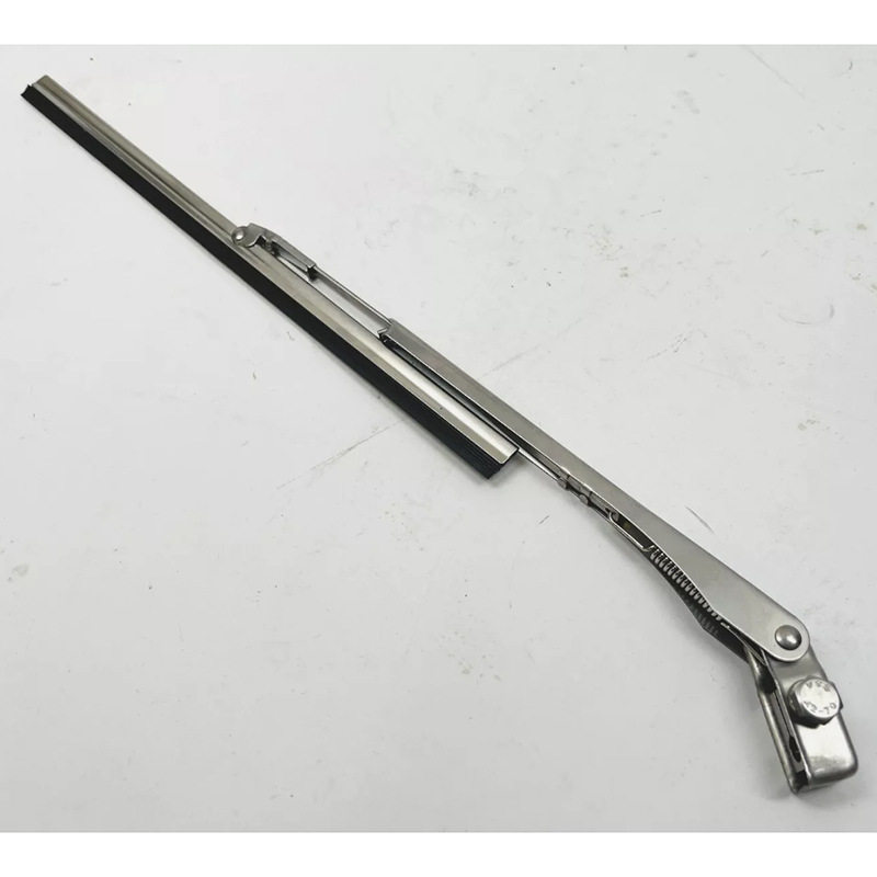 老爷车挡风玻璃Wiper Arm+10-11英寸雨刮通用杆雨刮臂套装
