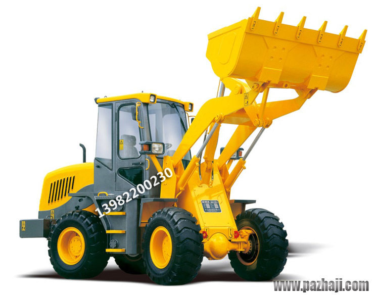 ZL926小型装载机前卸式农用铲车工地施工专用铲沙车装载机
