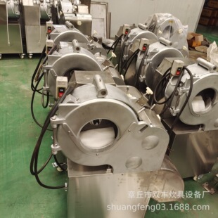 供应不锈钢切丁机 蔬菜切丁机 冬瓜切丁机 土豆切块机