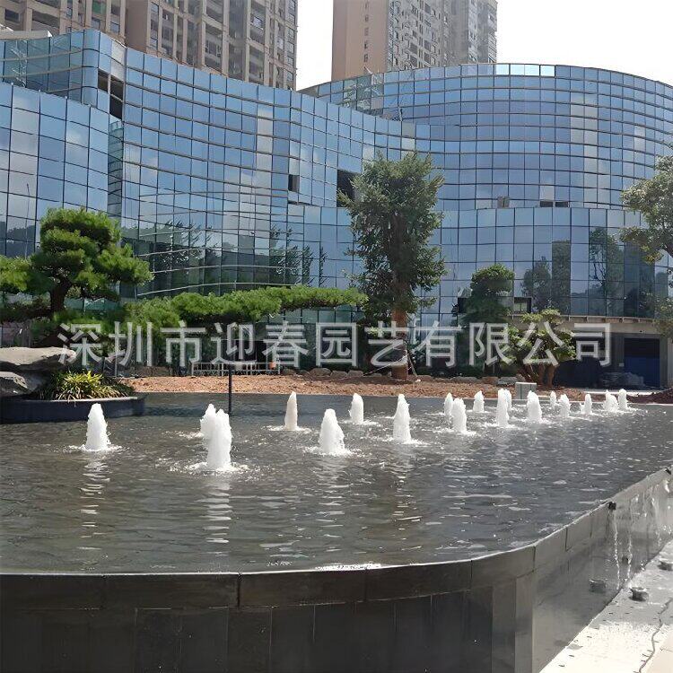 不锈钢全铜涌泉鼓泡喷水池喷头喷头 假山水景景观喷泉庭院户外
