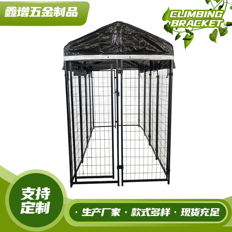 批发户外狗狗围栏大型犬中型犬小型犬室内家用隔离栏宠物狗狗笼子