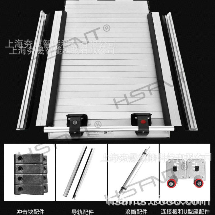 供应普通电动卷帘门 仓库卷帘门 厢货车卷闸门批发【厂家】
