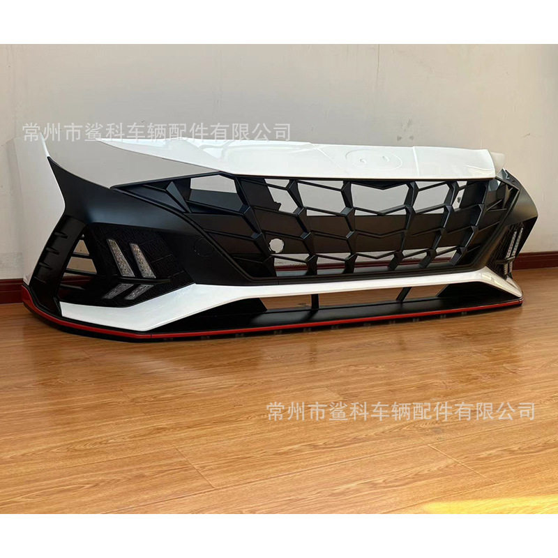 2021 2022 2023伊兰特保险杠包围elantra body kit