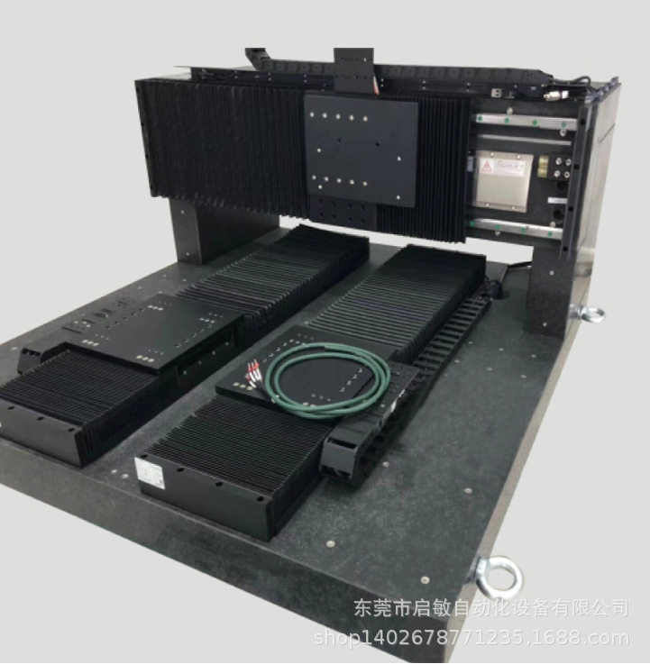 直线电机滑台模组电动滑台