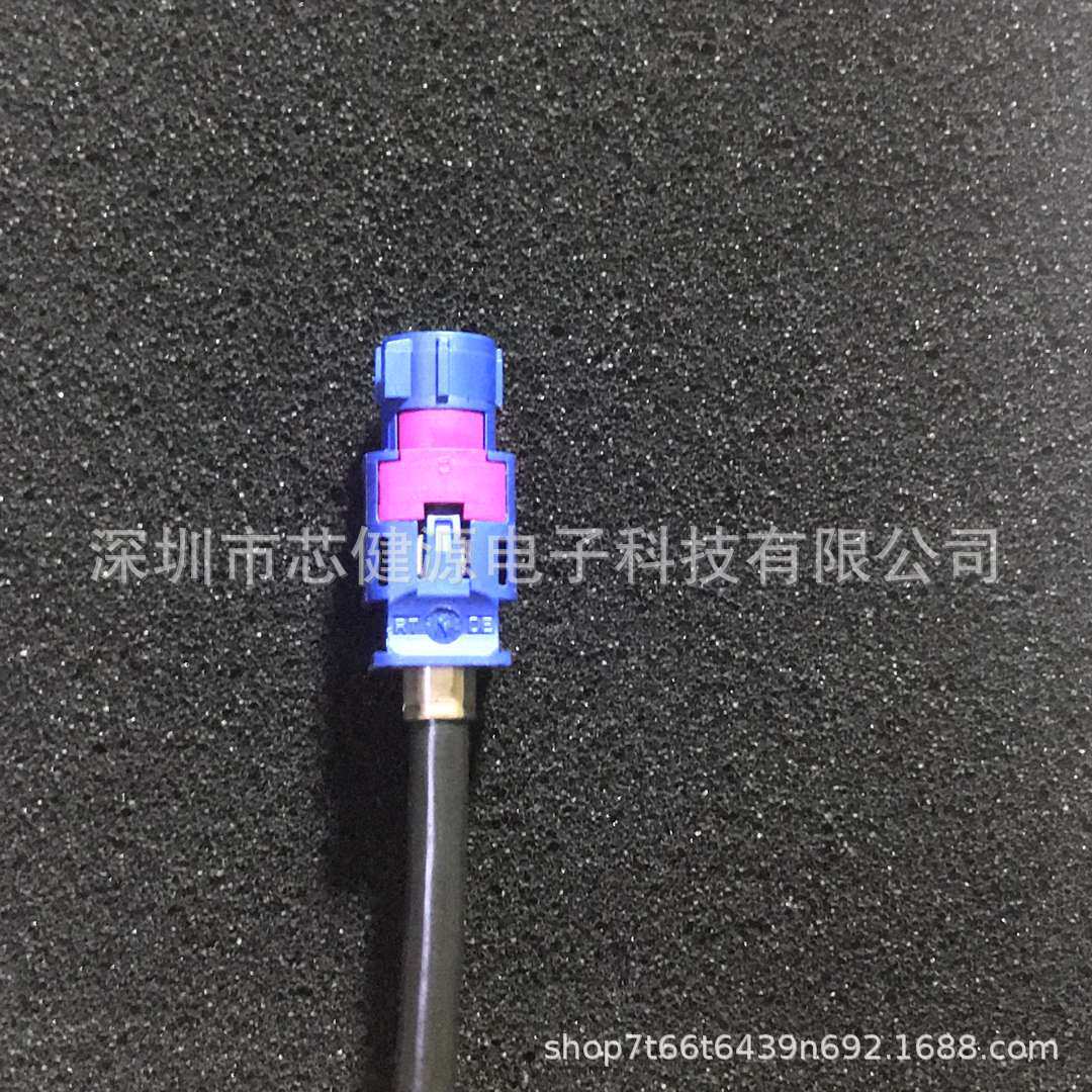 原厂夏朗视屏延长线HSD LVDS USB视屏公对母RCD510 RNS315 510