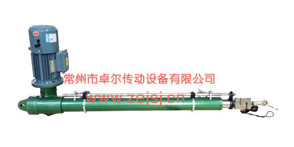 厂家直销LBP系列电动推杆电动缸伺服电缸推力电动伸缩杆