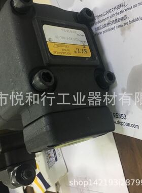 KCL凯嘉双联叶片泵KT6CC-B22-B17-V-L00-A100(埋地式垃圾站油泵)