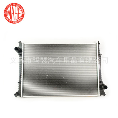 宾利欧陆飞驰GT冷凝器3W0198115