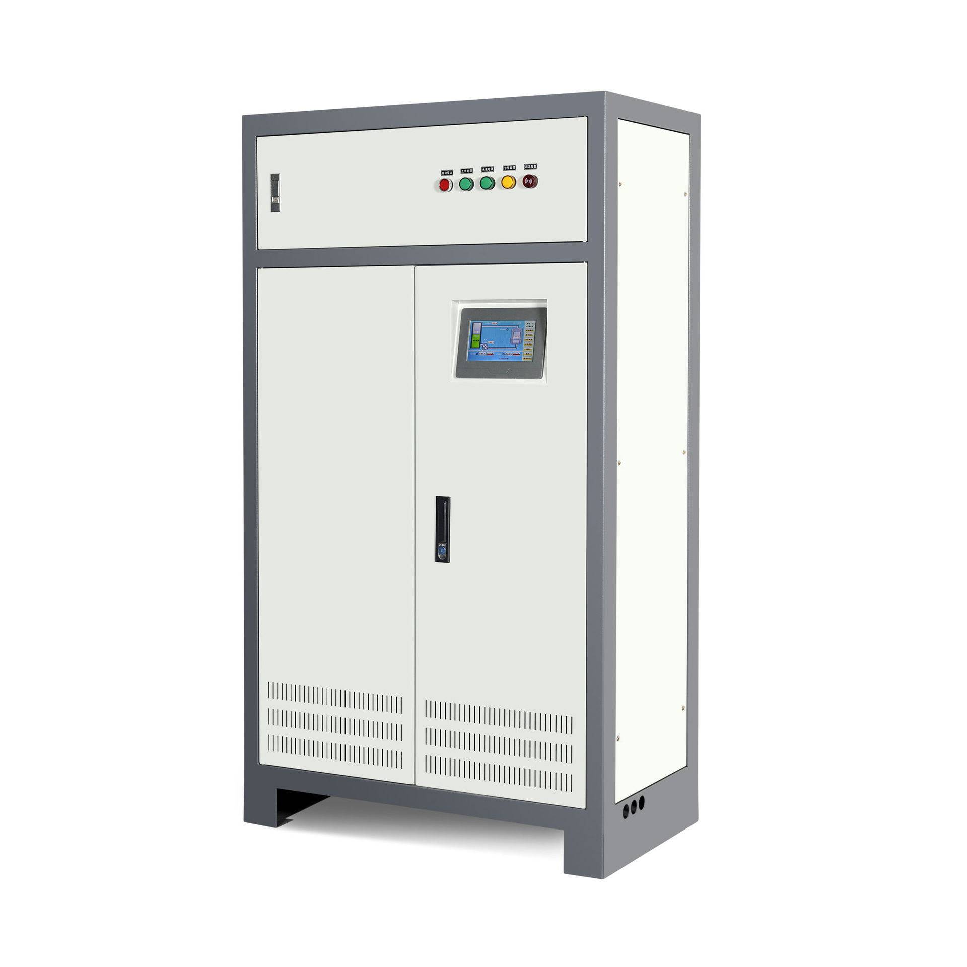 180Kw电磁加热取暖锅炉,变频电磁采暖炉