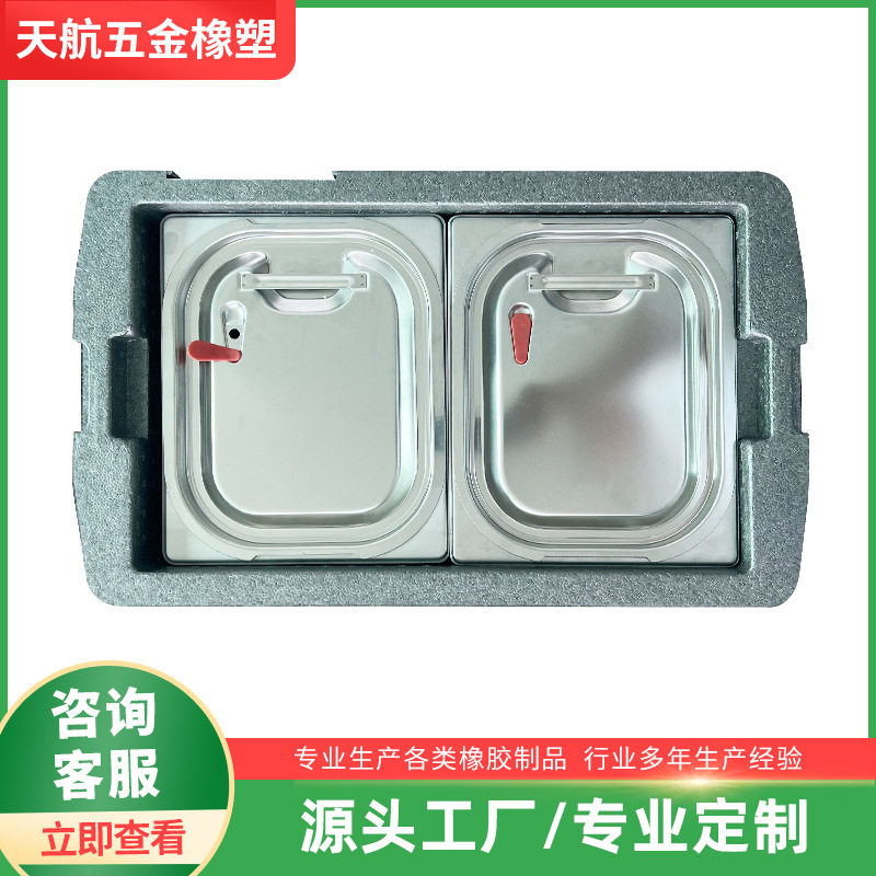 EPP食品冷藏保温箱大容量加厚 epp外卖露营摆摊保温保冷箱制品