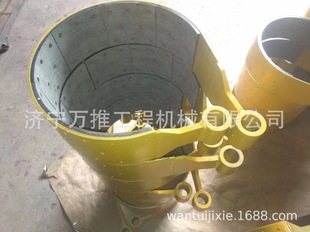 山推绞车制动带J20 02001
