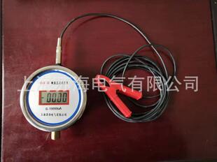 ZGF-II型高压数字微安表