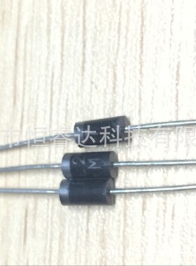 厂家直销插件散装编带 RL207 DO-15整流二极管2A1000V