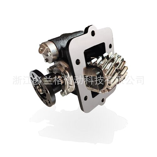 浙江多兰格 厂家直销取力器PTO1753/QW适用于DC7J100超速档