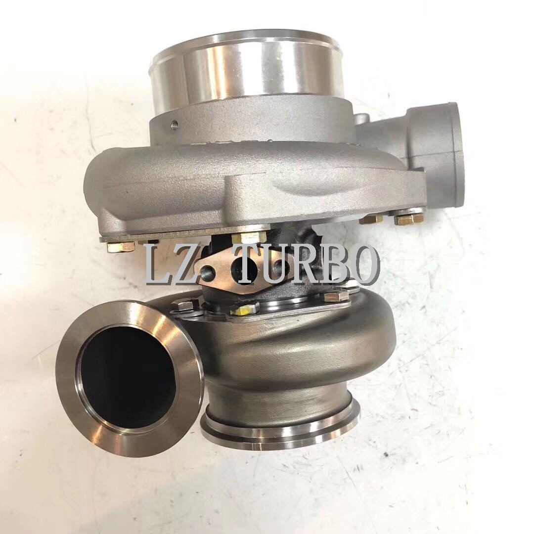 改装专用GT3582R 2JZ 3.0涡轮增压器2V-band T04E A/R.82滚珠涡轮