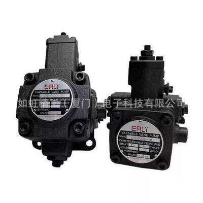 弋力EALY油泵VPEA-F20D-10叶片泵F30/40/12A/B-10 7T/9T