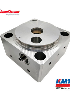 FLOW水切割右油缸端盖高压油缸端盖ACC油缸端盖,油缸端盖|1-11432