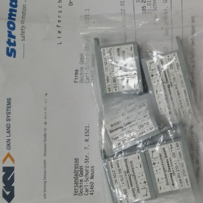优势供应德国 STROMAG 制动器 整流器 离合器全型号 优惠