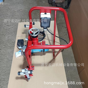 DMG2.2升级款 2.6磨轨机钢轨打磨机 彷形轨道打磨除锈机电动GM