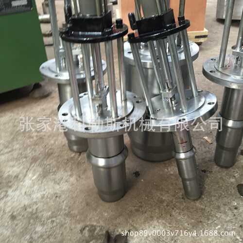 250扩口机PVC管材模具 R160液压全自动扩口机 R口扩口模 氮化处理