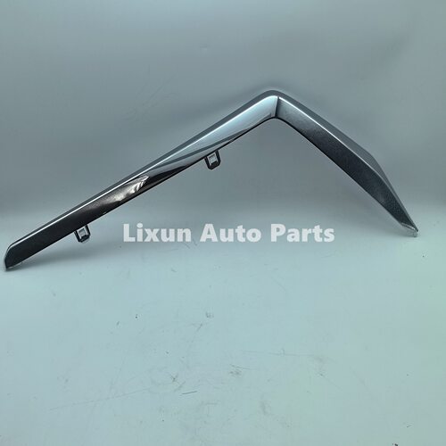 SX5G-2803223适用于东风风行T5EV5TEVH雷霆前保险杠亮条右/R