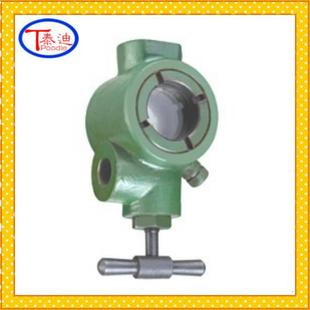 现货供应GZQ-10 GZQ-15给油指示器 稀油站管路给油器