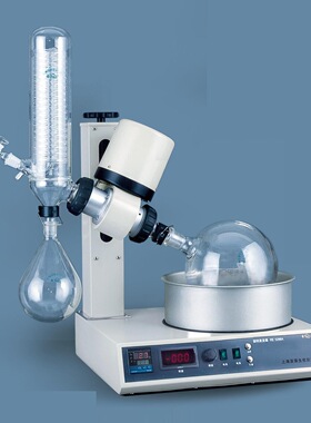 【上海亚荣】RE-5298A旋转蒸发器/3L/转速数显/自动升降