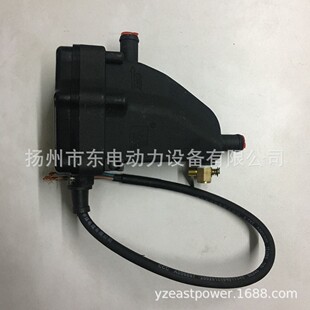 3KW柴油机预热器 2.5KW AC220V HF30柴油发电机组水套加热器 HF25