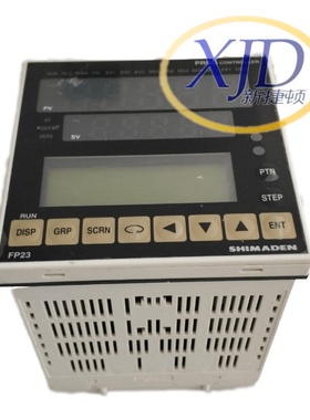 SHIMADEN岛电FP23-SSIN-0040000温控表