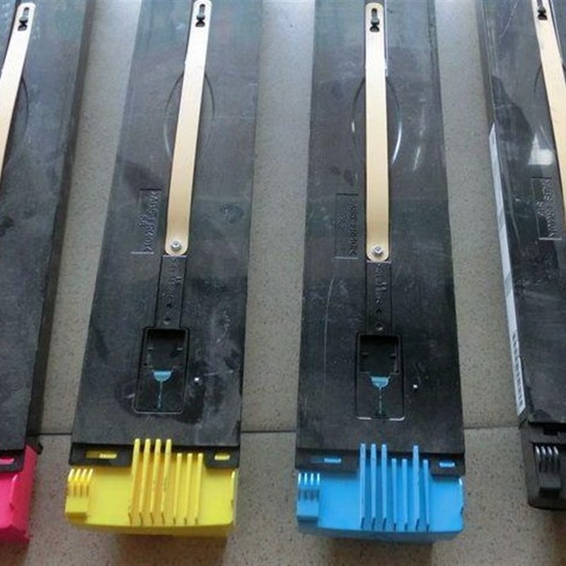 施乐 6500 7600 C560  c570 7780 7785 J75 彩色复印机原装碳粉