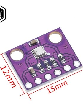 1PCS Great IT GY BME280 3.3 precision altimeter atmospheric