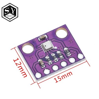 1PCS Great IT GY BME280 3.3 precision altimeter atmospheric