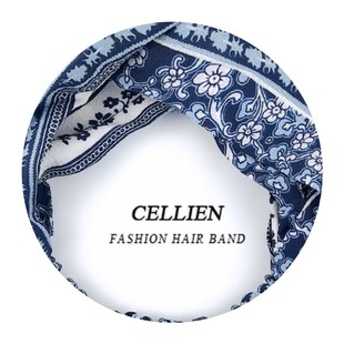 NEW Hair Accessories for Women Girls Hair Bands Print Headba