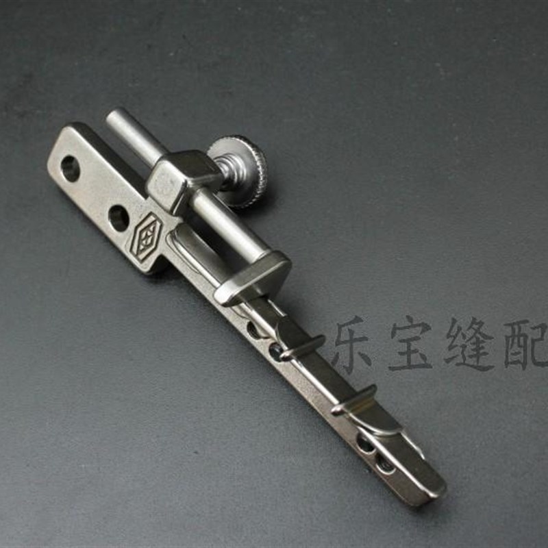 888定规 星菱VG888筒式绷缝车卷下摆拉筒星锐冚车折下摆定规定位