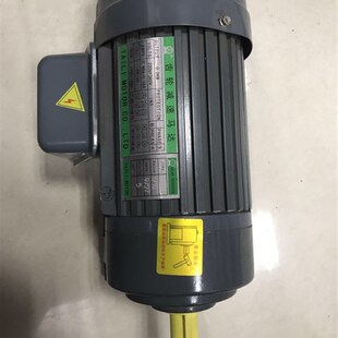 减速电机380V 200W三相电机 18速比10卧式 极速台力GH