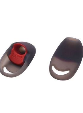 Sturdy Earplugs in Ear Silicone Ear Tips Earmuff for HYPERX