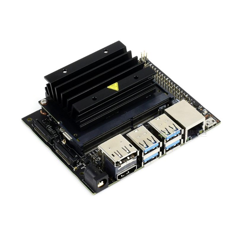 Nvidia Jetson Nano Developer Kit B01 version linux Demo Boar