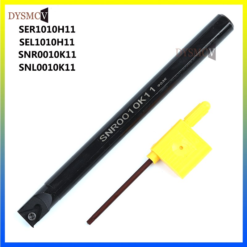 1pc High Quality SER1010H11 SNR0010K11 10mm CNC lathe Boring