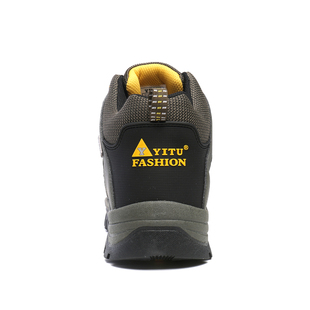 Outdoor Waterproof Hiking Boots Men  kking Shoes Walking Cli