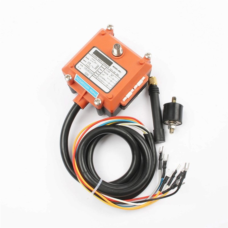 Wireless Industrial Remote Controller Electric Hoist Remote