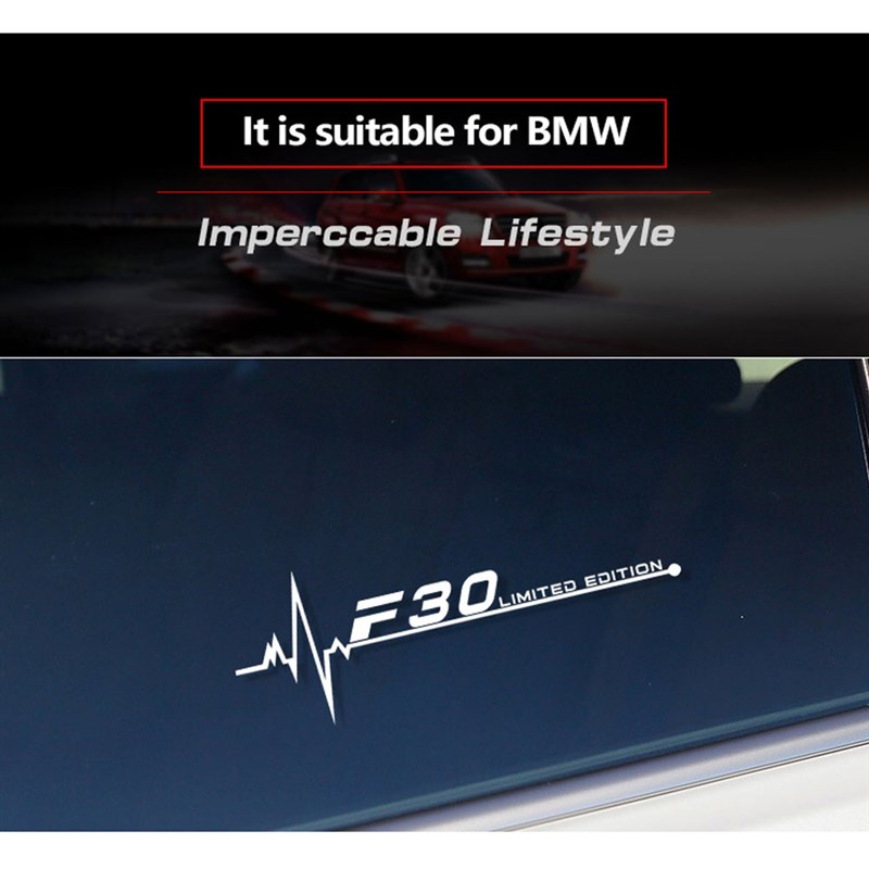 1Pcs  BMW F01 F02 F07 F10 F15 F16 F20 F25 F30 F31 F34 F45 F4