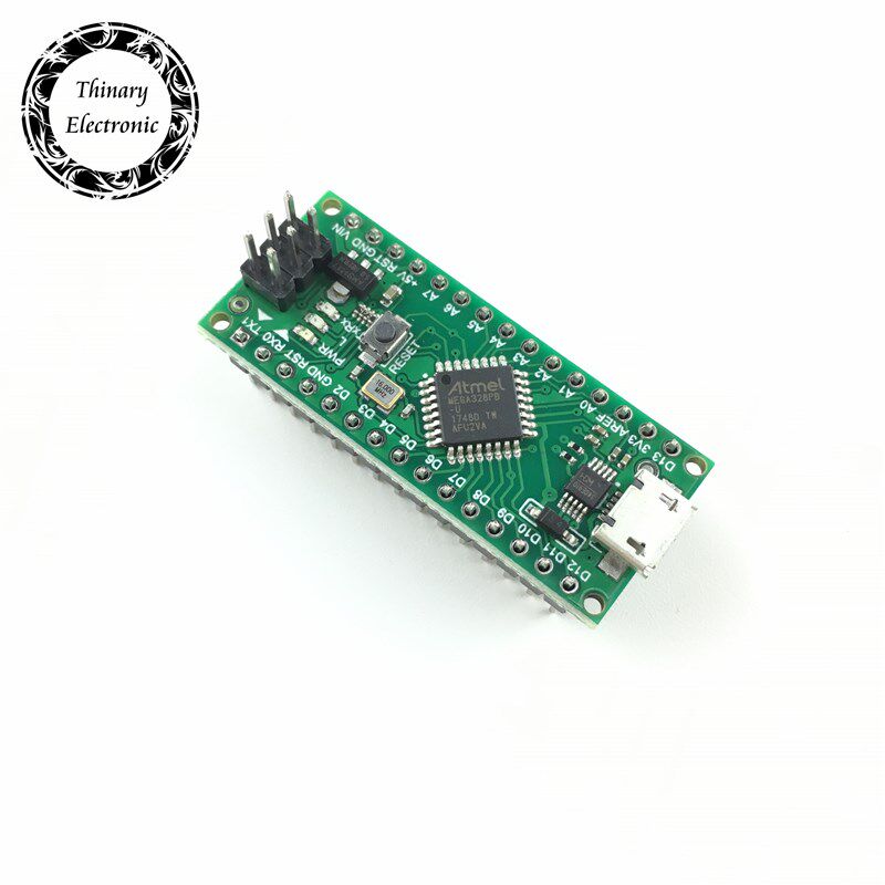 50pcs Nano 3.0 controller compatible with for arduino compat