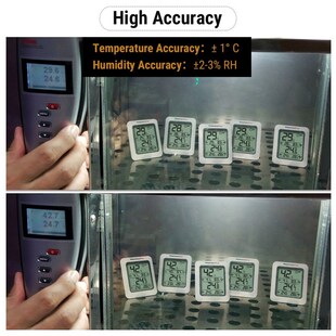 TP50 rmoter 现货rmoPro Hygroter Moi Idoor Humidity