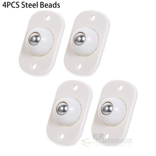Adhesive 現(xiàn)貨4Pcs Srage Casters For Puey Self Wheels Swi