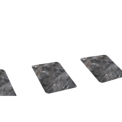 酒店商场男厕所小便池干湿分离地垫卫生间地面硅藻泥吸水防滑铺垫