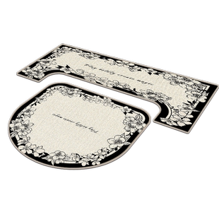 新中式钢琴隔音垫楼层减震防震专用地毯地暖隔热吸音静音地垫降噪