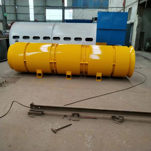 源丰牌SDF隧道开采风机 隧道施工通风机 变频通风机