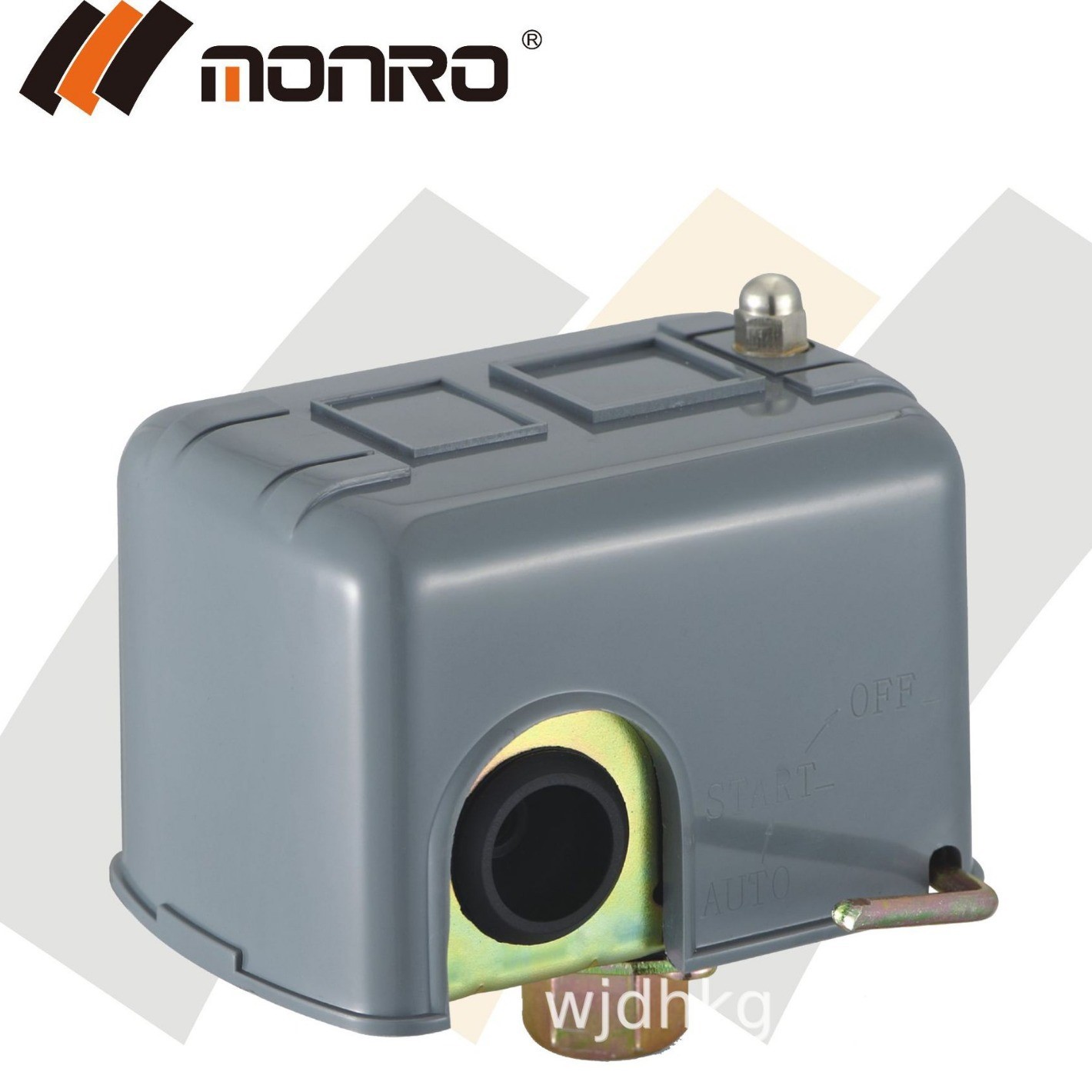 美罗/MONRO水泵配件水泵压力开关机械开关 KRS-4 厂家直销
