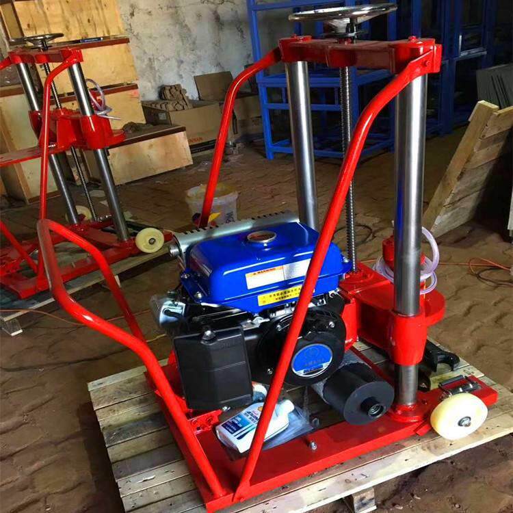 混凝土钻孔取芯机生产汽油钻孔取芯机配件内燃钻孔取芯机价格